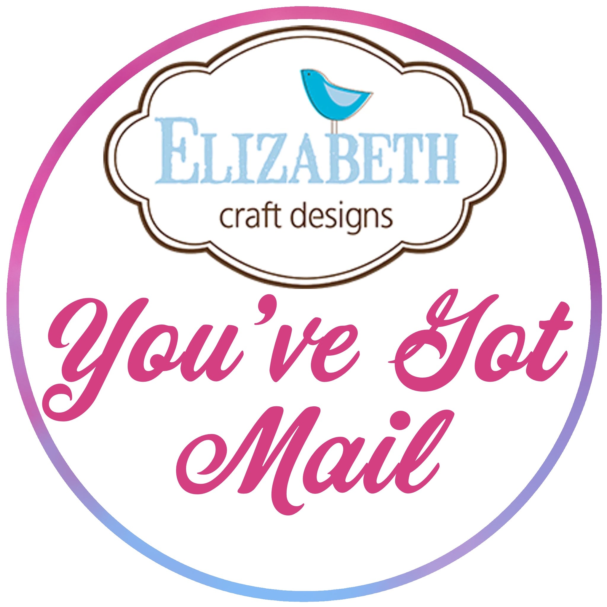 BUY IT ALL: Elizabeth Craft Designs You’ve Got Mail Collection